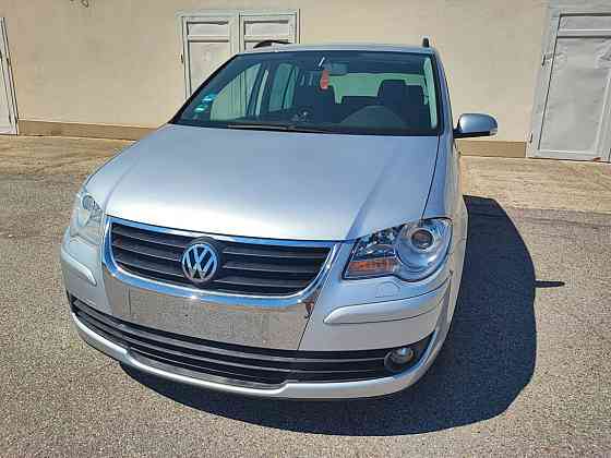 Volkswagen Touran 2007 год Тирасполь Tiraspol