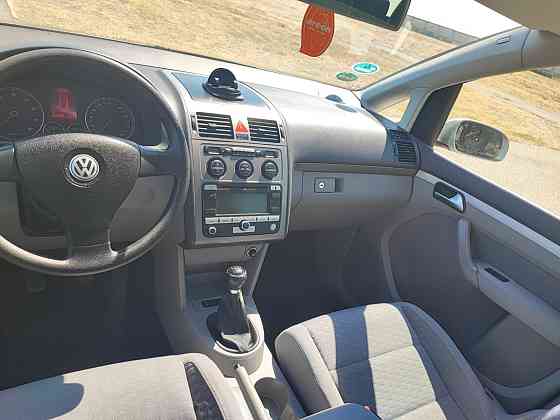 Volkswagen Touran 2007 год Тирасполь Tiraspol