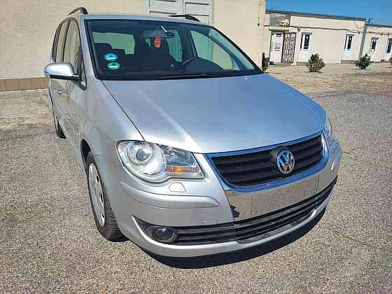 Volkswagen Touran 2007 год Тирасполь Tiraspol