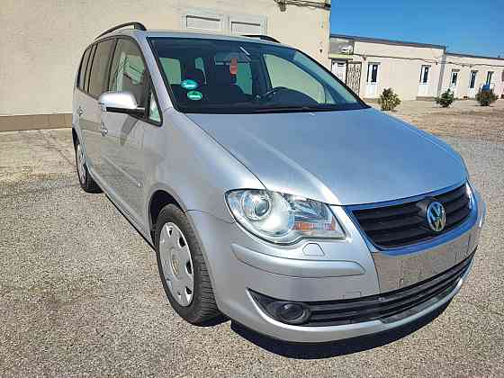 Volkswagen Touran 2007 год Тирасполь Tiraspol