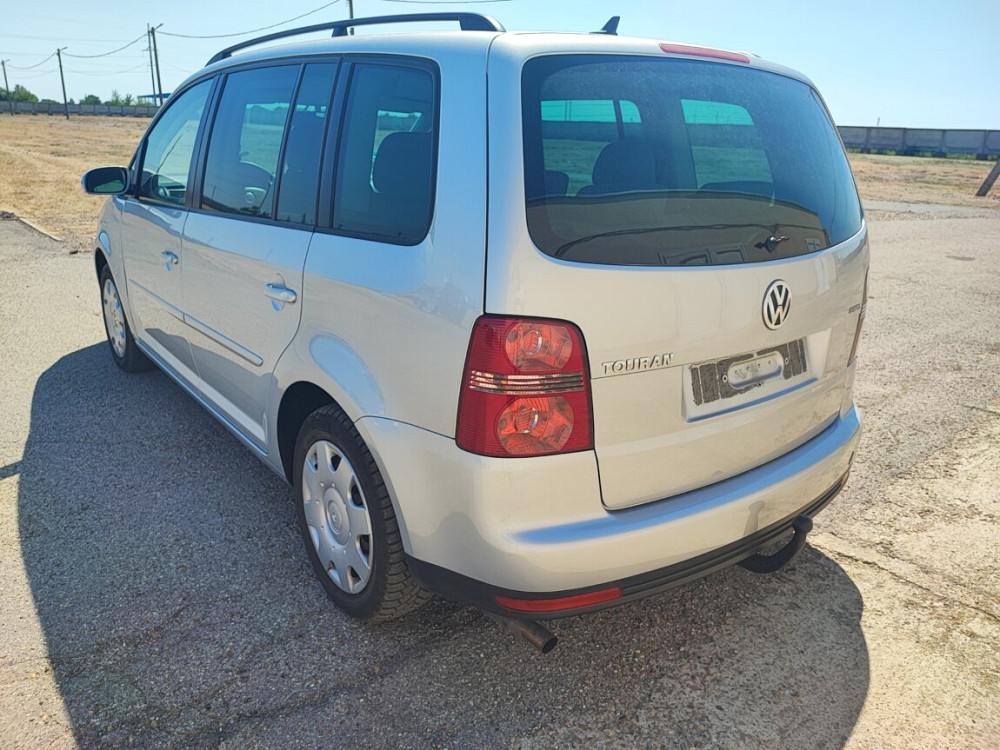 Volkswagen Touran 2007 год Тирасполь Tiraspol - fotografie 10