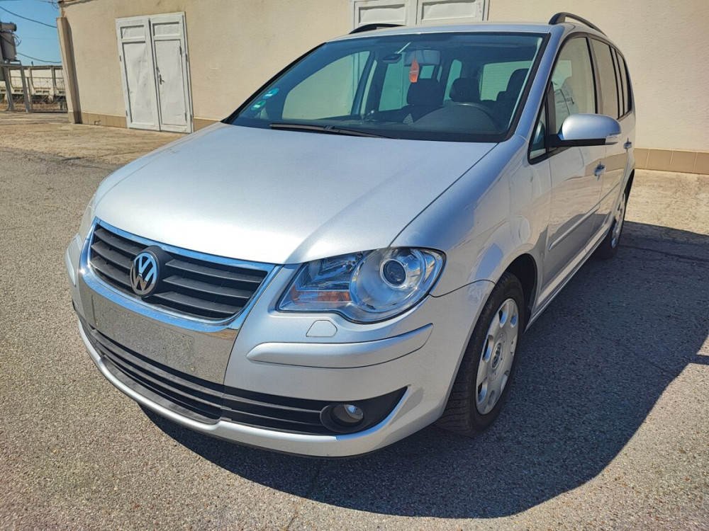 Volkswagen Touran 2007 год Тирасполь Tiraspol - fotografie 3