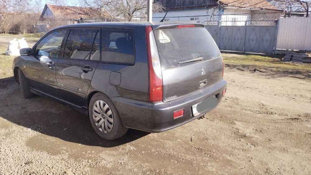 Mitsubishi Lancer 2004 Tiraspol Tiraspol - photo 3