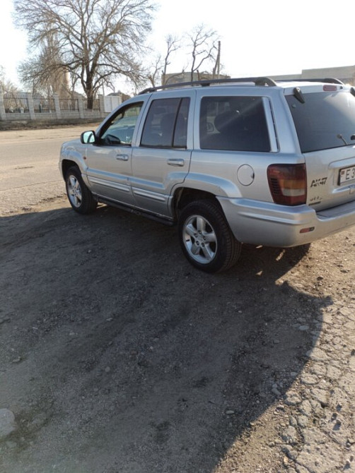 Jeep Grand Cherokee 2004 an Tiraspol Tiraspol - fotografie 6