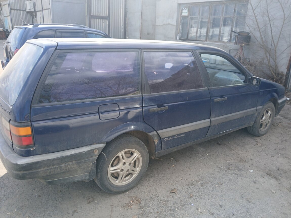 Volkswagen Passat 1991 Tiraspol Tiraspol - photo 4