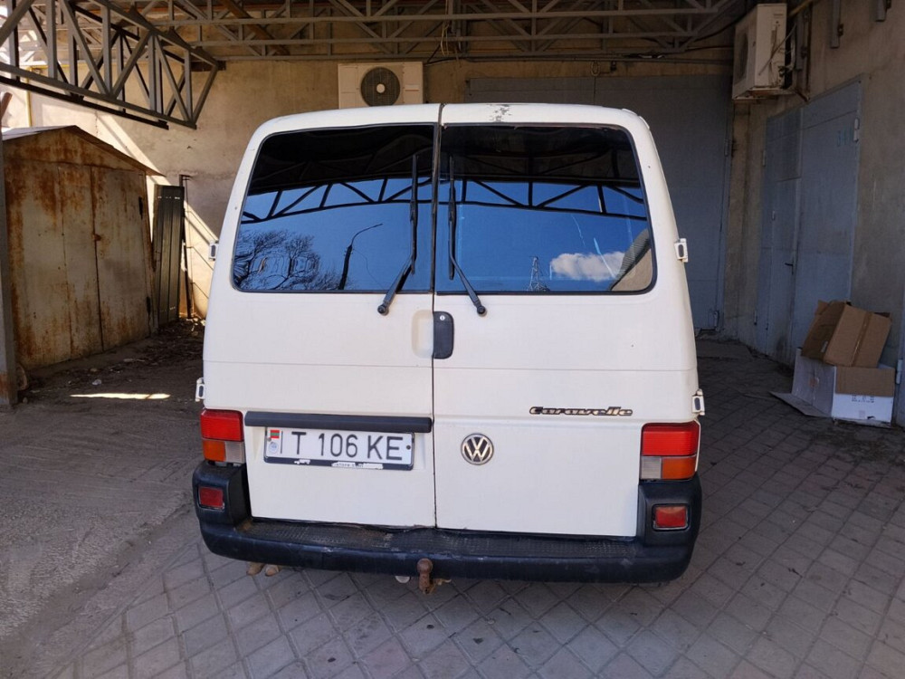 Volkswagen Caravelle 2002 год Тирасполь Тирасполь - изображение 4