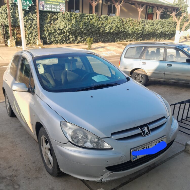 Peugeot 307 2002 Tiraspol Tiraspol - photo 1