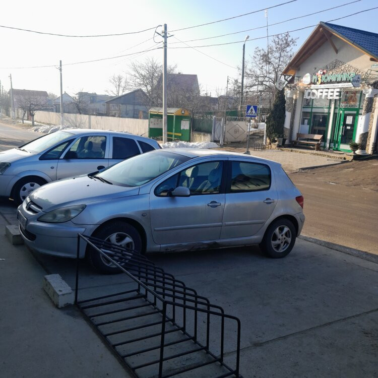 Peugeot 307 2002 Tiraspol Tiraspol - photo 4