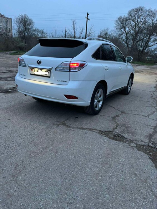 Lexus RX 2012 год Тирасполь Тирасполь - изображение 2