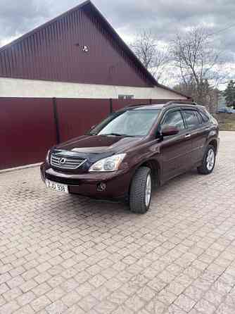 Lexus RX 2007 Tiraspol Tiraspol
