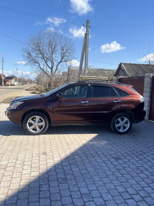 Lexus RX 2007 год Тирасполь Тирасполь - изображение 10