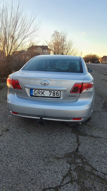Toyota Avensis 2010 год Тирасполь Тирасполь - изображение 5