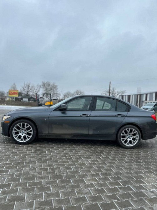 BMW 3 Series 2015 Tiraspol Tiraspol - photo 3