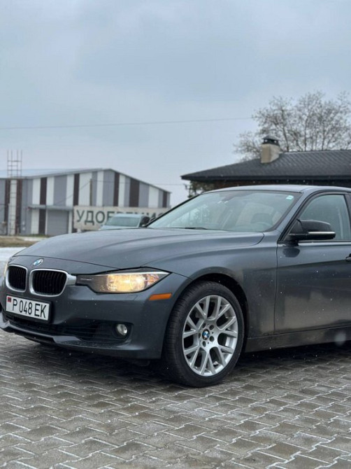 BMW 3 Series 2015 Tiraspol Tiraspol - photo 2
