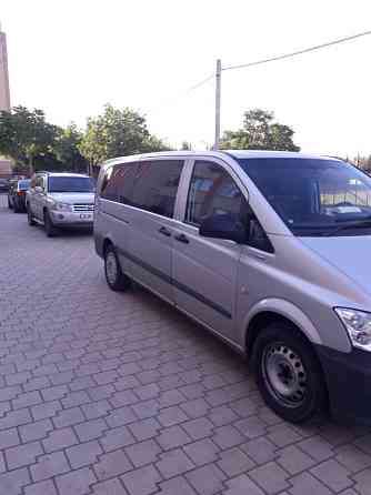 Mercedes Vito 2010 an Tiraspol Tiraspol