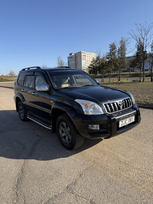 Toyota Land Cruiser Prado 2005 год Тирасполь Тирасполь - изображение 1
