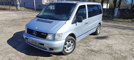 Mercedes Vito 2003 an Tiraspol Tiraspol