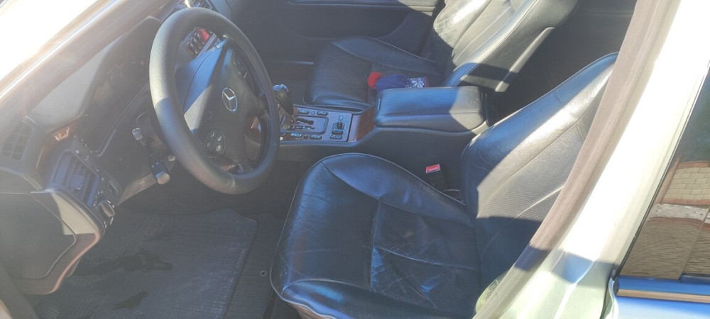 Mercedes E-Class 2001 Tiraspol Tiraspol - photo 5