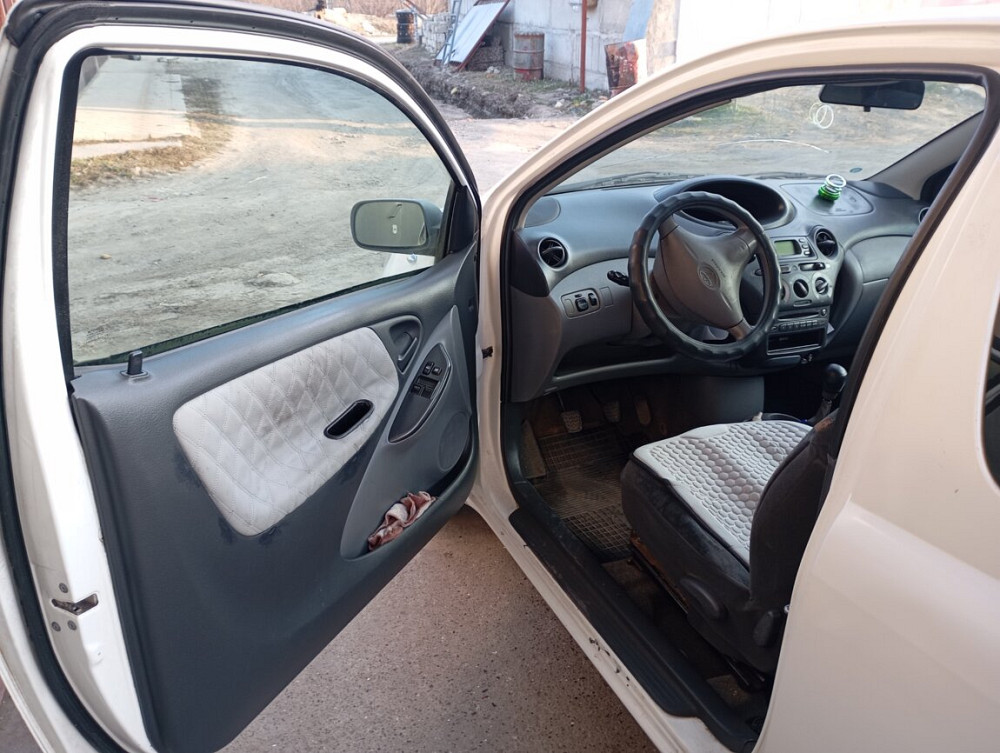 Toyota Yaris 2001 an Tiraspol Tiraspol - fotografie 7