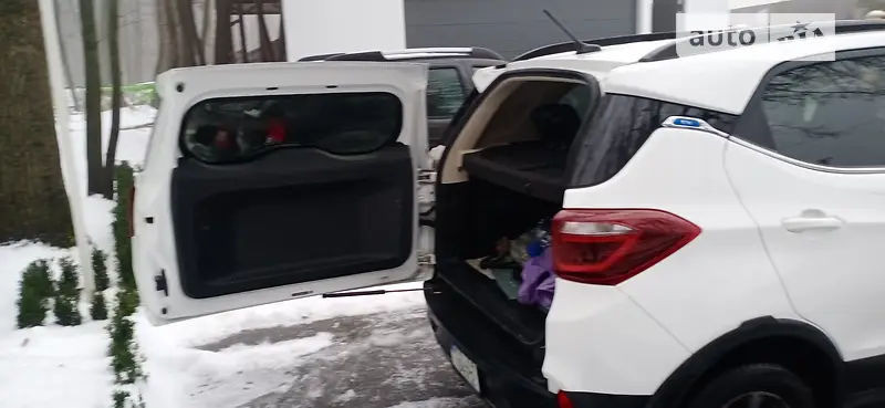 Byd yuan ev 360 Тирасполь - изображение 3