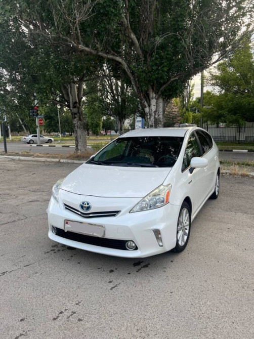 Toyota Prius 2012 Tiraspol Tiraspol - photo 2