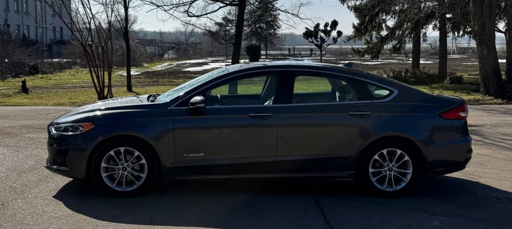 Ford Fusion 2019 Tiraspol Tiraspol - photo 2