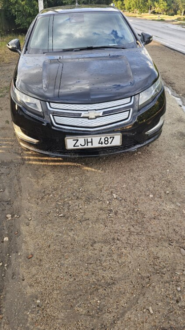 Chevrolet Volt 2014 an Tiraspol Tiraspol - fotografie 1