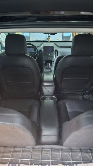 Chevrolet Volt 2014 an Tiraspol Tiraspol - fotografie 2