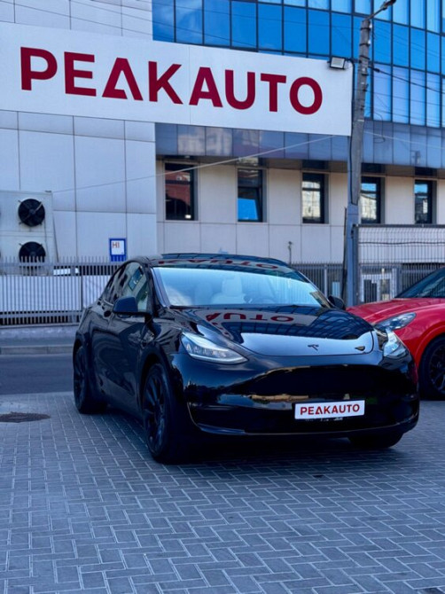 Tesla Model Y 2022 an Tiraspol Tiraspol - fotografie 2