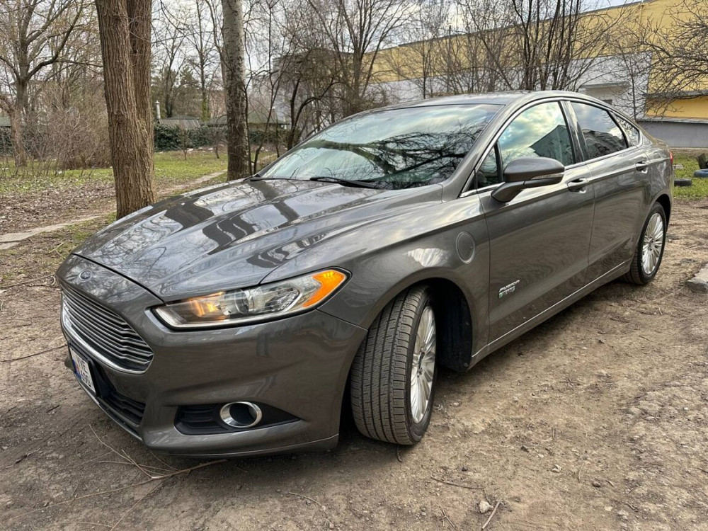 Ford Fusion 2014 Tiraspol Tiraspol - photo 1
