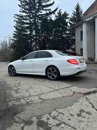 Mercedes E-Class 2017 Tiraspol Tiraspol