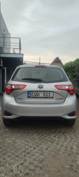 Toyota Yaris 2019 an Tiraspol Tiraspol - fotografie 4
