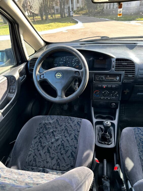 Opel Zafira 1999 Tiraspol Tiraspol - photo 2