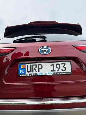 Toyota Highlander 2021 an Tiraspol Tiraspol