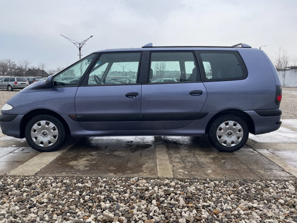 Renault Espace 1998 an Tiraspol Tiraspol - fotografie 3