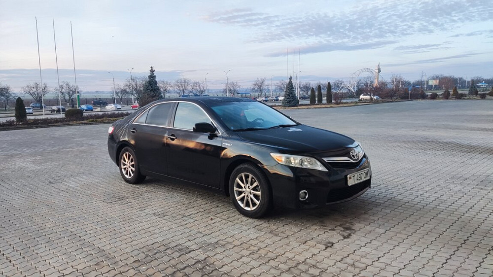 Toyota Camry 2010 Tiraspol Tiraspol - photo 1