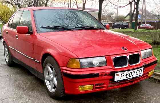 BMW 3 Series 1991 Tiraspol Tiraspol