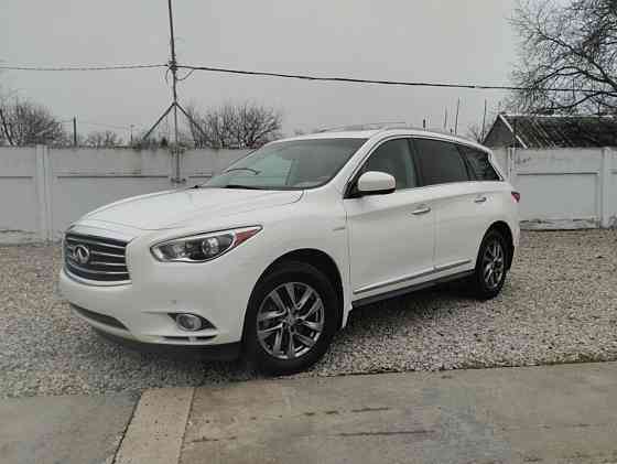 Продам Infiniti QX60 7 мест гибрид!!! Тирасполь