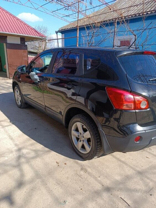 Nissan Qashqai 2007 год Тирасполь Тирасполь - изображение 2