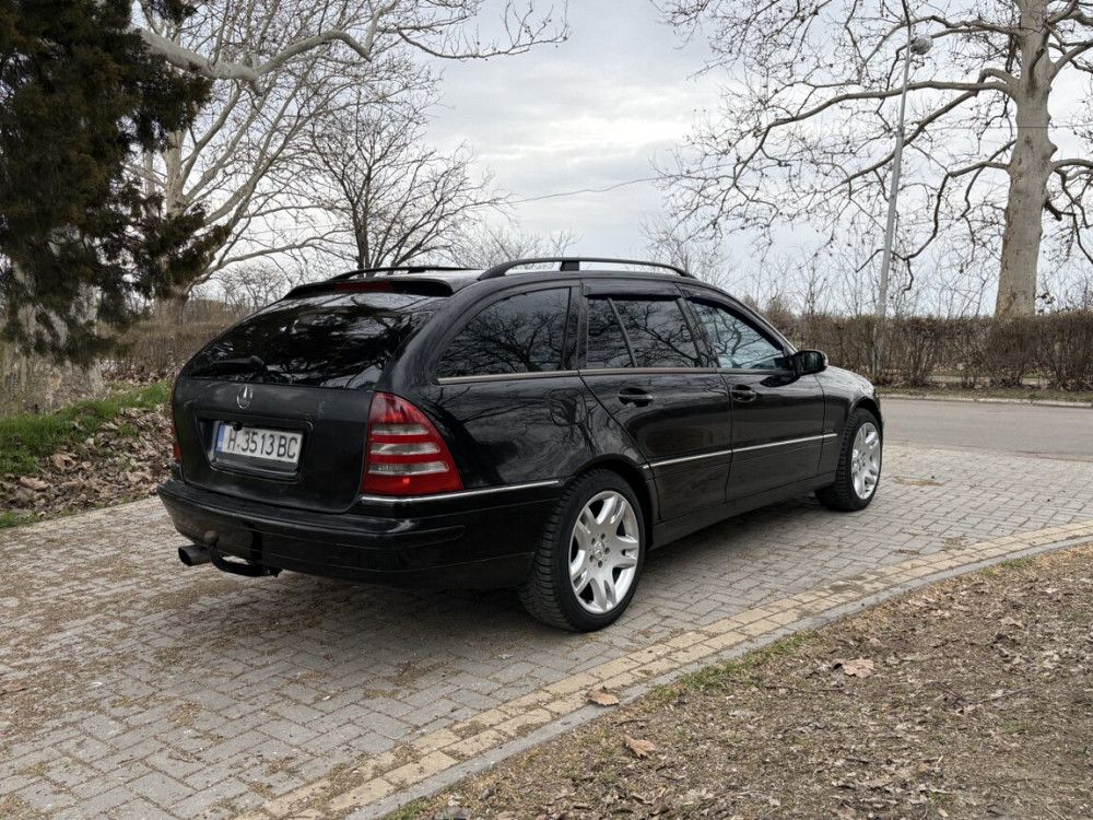 Mercedes CL-Class 2004 Tiraspol Tiraspol - photo 3