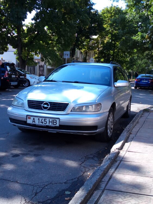 Opel Omega 2002 год Тирасполь Тирасполь - изображение 4