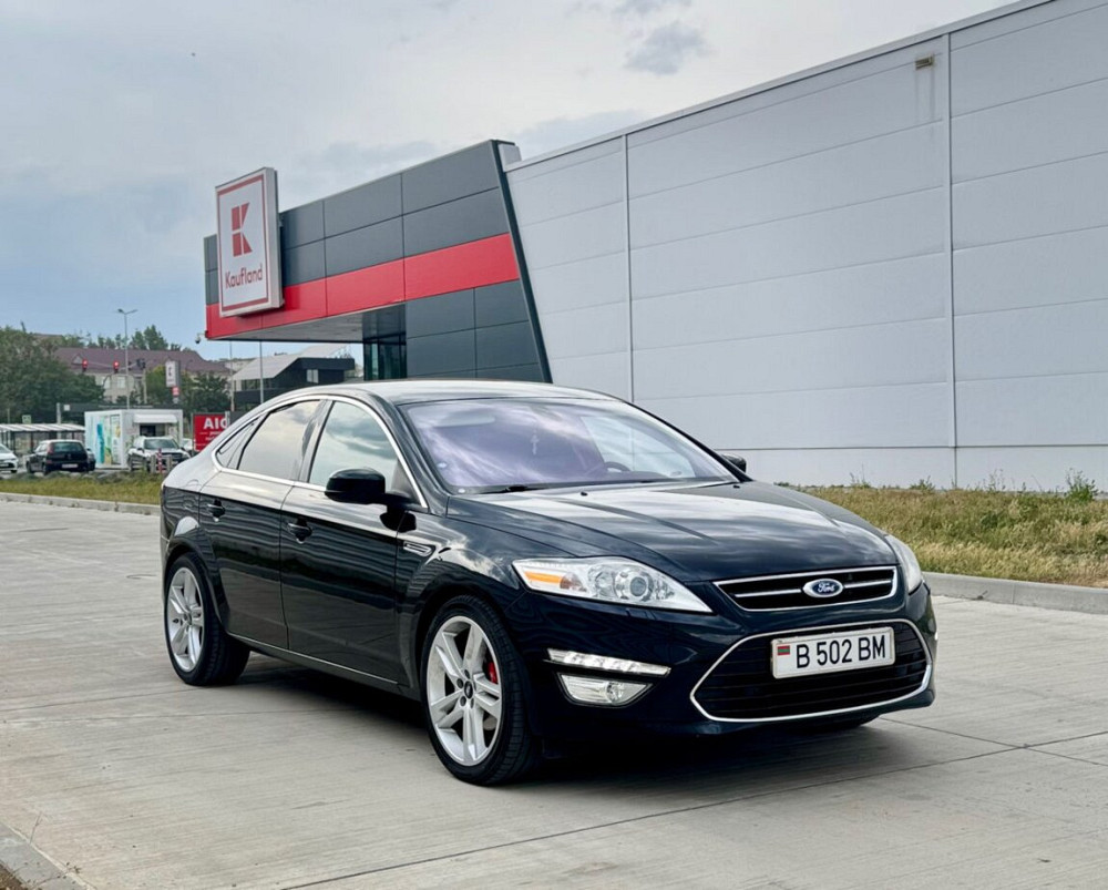 Ford Mondeo 2011 год Тирасполь Тирасполь - изображение 7