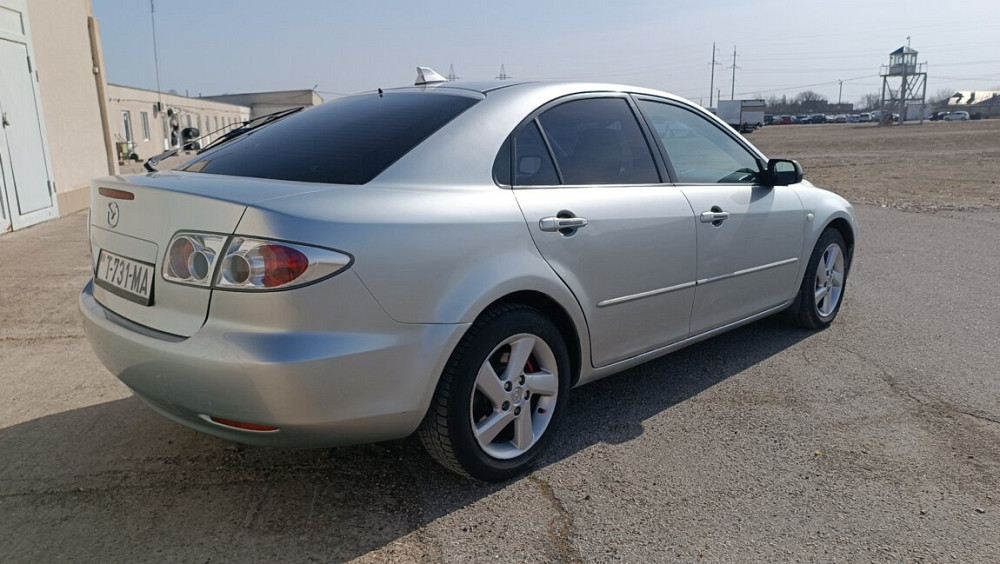 Mazda 6 2002 год Тирасполь Тирасполь - изображение 3