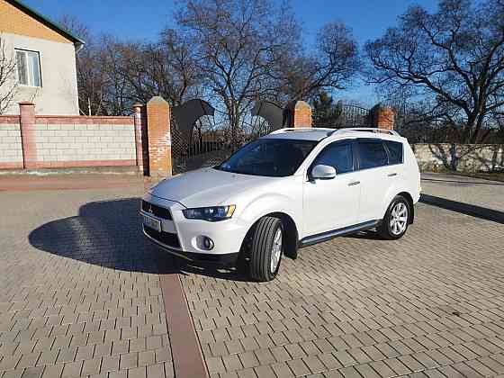 Mitsubishi Outlander 2010 an Tiraspol Tiraspol