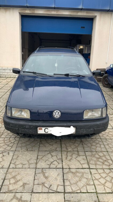 Volkswagen Passat 1988 год Тирасполь Тирасполь - изображение 2
