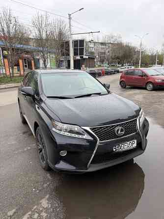 Lexus RX 2010 an Tiraspol Tiraspol