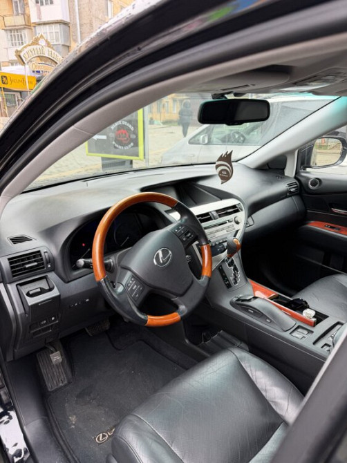 Lexus RX 2010 an Tiraspol Tiraspol - fotografie 4