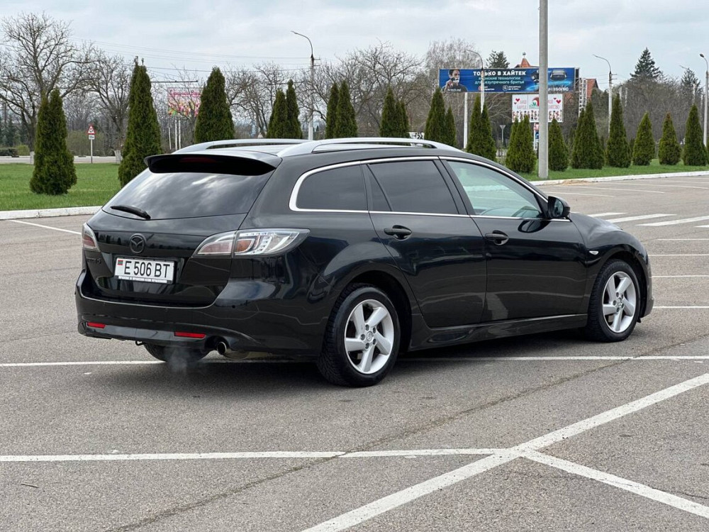 Mazda 6 2009 an Tiraspol Tiraspol - fotografie 4