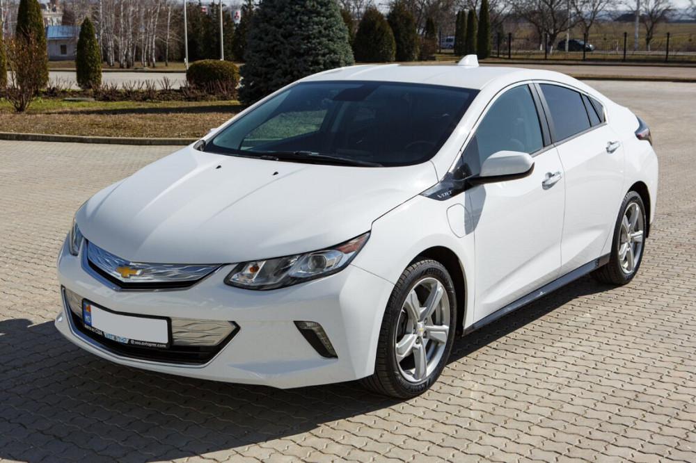 Chevrolet Volt 2017 год Тирасполь Тирасполь - изображение 1