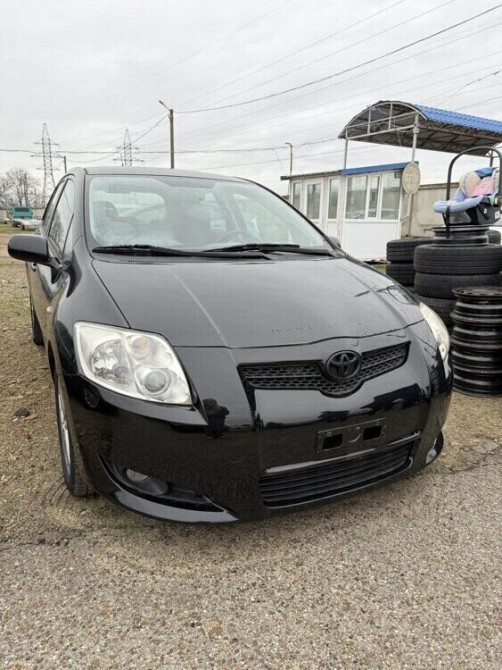 Toyota Auris 2008 Tiraspol Tiraspol - photo 1